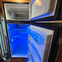 frigorifero dometic 190lt con congelatore trivalen