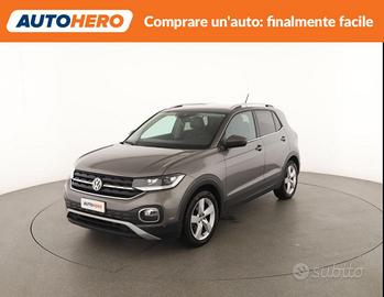 VOLKSWAGEN T-Cross HL31494