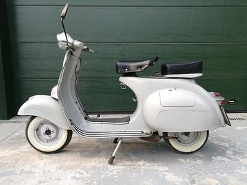 Piaggio Vespa 125 (VNB/VNC) - 1962