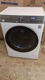 Lavasciuga LG 8+5 KG 1400G Nuova