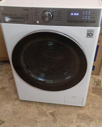 Lavasciuga LG 8+5 KG 1400G Nuova