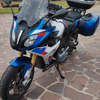 Bmw r 1200 RS del 2016 