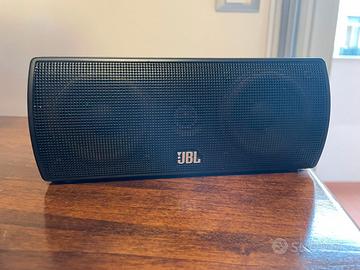 Sistema casse JBL 5.0 – centrale + 4 satelliti