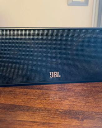 Sistema casse JBL 5.0 – centrale + 4 satelliti