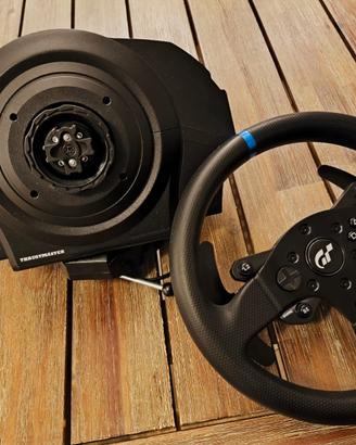 Thrustmaster T300 Set con volanti e cambio
