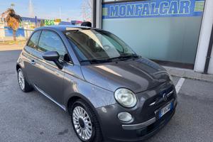Fiat 500 1.2 Lounge 2010