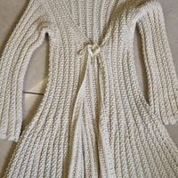 Cardigan di lana