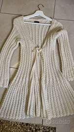 Cardigan di lana