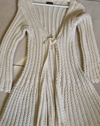 Cardigan di lana