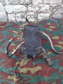 Intercooler e ruotino lancia delta integrale 16v