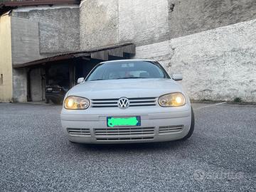 Golf 4