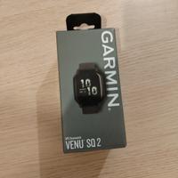 Garmin Venu SQ2 GPS nuovo