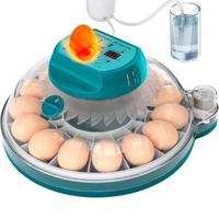 OTIMA INCUBATRICE CON UMIDIFICATORE AUTOMATICO