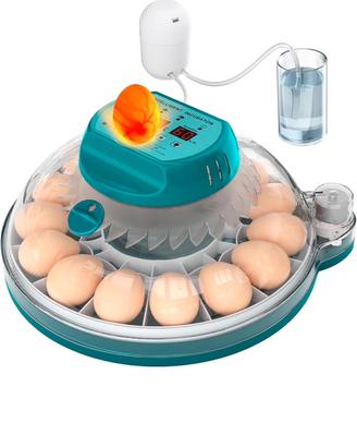 OTIMA INCUBATRICE CON UMIDIFICATORE AUTOMATICO