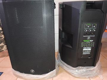  Casse MACKIE Thump 15A 1300W

