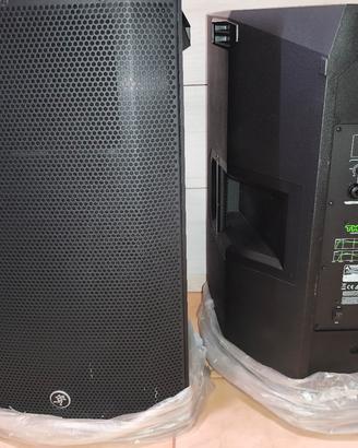  Casse MACKIE Thump 15A 1300W

