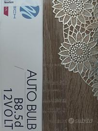 Lampadine cruscotto auto