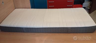 materasso singolo schiuma