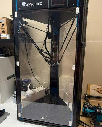 Anycubic Predator Grande formato 45m3