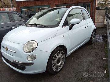 Fiat 500 1.3 Multijet 16V 75 CV Lounge