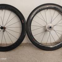 Ruote Fulcrum Racing speed XLR