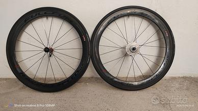 Ruote Fulcrum Racing speed XLR