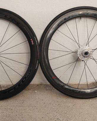 Ruote Fulcrum Racing speed XLR