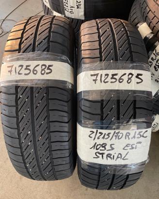 2157015C Gomme EST 7125685