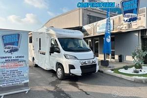 Rimor sarus 95 plus letti gemelli garage