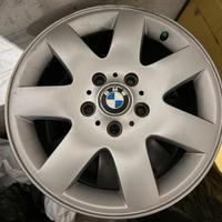 BMW CERCHI IN LEGA DA 16”