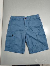 Bermuda Cargo Timberland  celeste/avio 