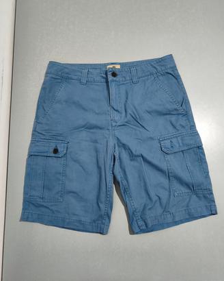 Bermuda Cargo Timberland  celeste/avio 