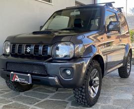 Suzuki Jimny 1.3 4WD Evolution CON GANCIO TRAINO