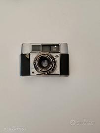 Agfa optima I, ottica f2,8 45mm con custodia