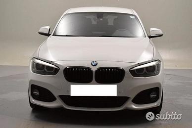 Bmw serie 1 anno 2018 per ricambi