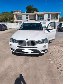 BMW X3 20d 190cv xdrive xline