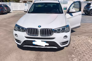 BMW X3 20d 190cv xdrive xline