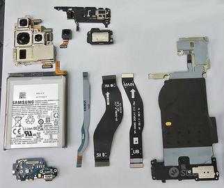 S22 Ultra 5g (SM-S908U) pezzi di ricambio