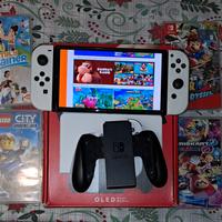 Nintendo switch oled