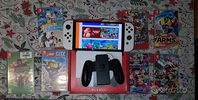 Nintendo switch oled