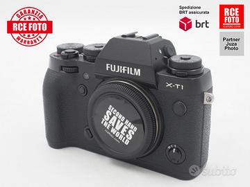 Fuji X-T1
