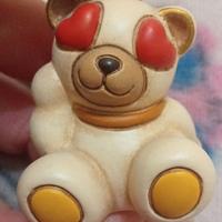 Teddy emoticons innamorato.Thun
