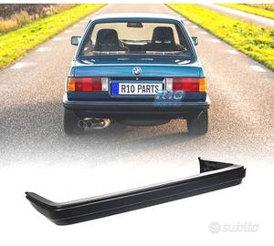 PARAURTI POSTERIORE BMW E30 82-94 LOOK M TECH 2 AB