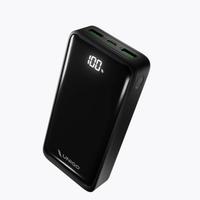 Powerbank 20000mAh, porte USB-A/USA-C, 22,5W PD20W