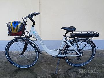 E-bike Olmo modello Levante