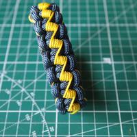 Bracciali paracord e microcord