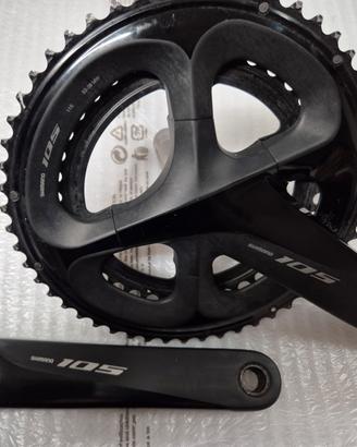 Guarnitura Shimano 53/39