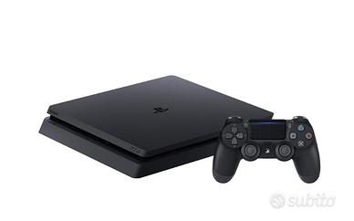 Play Station 4