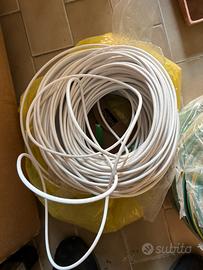 Lotto Cavi Elettrici Vari