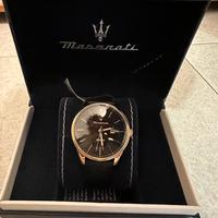 Orologio Maserati Solar - Senza batterie